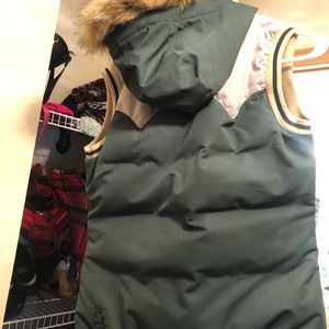 Winter vest
